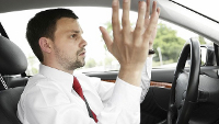 Driving more efficiently yields less gas and maintenance